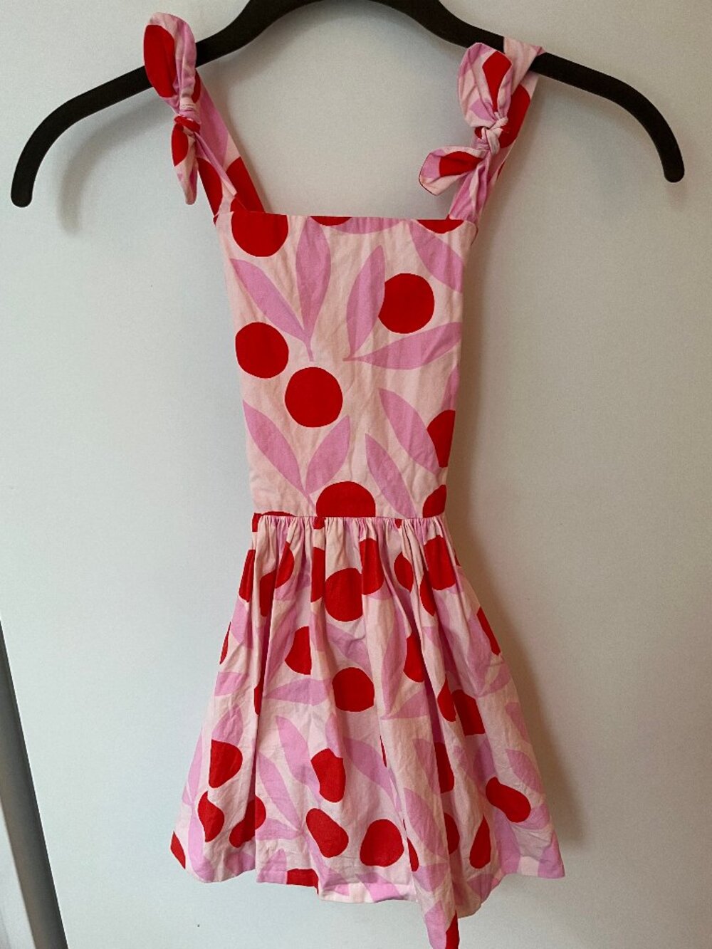 Jacadi Girls Print Dress
